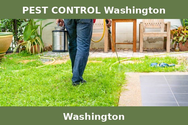 PEST CONTROL Washington